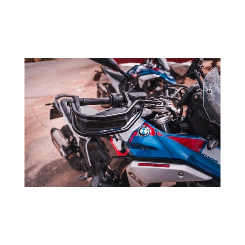 Engine guards RDMOTO fekete