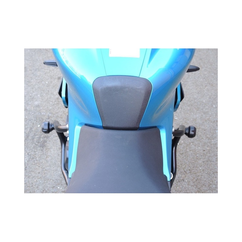 Engine guards RDMOTO fekete (with protectors)
