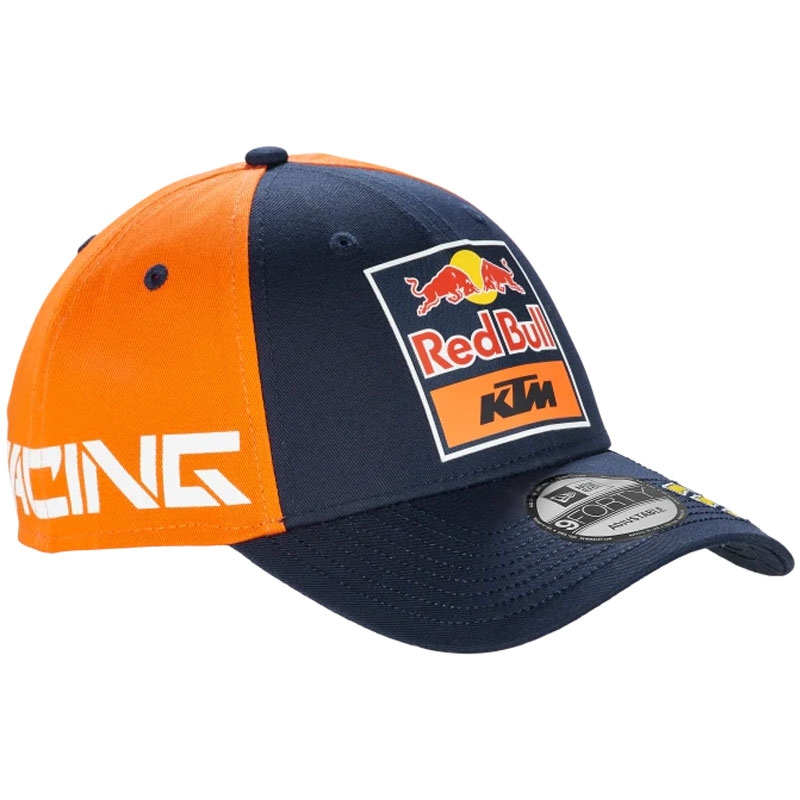 KTM Red Bull Racing - Brad Binder Team sapka sötétkék-narancssárga