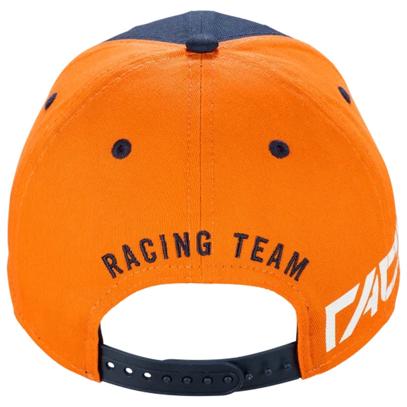 KTM Red Bull Racing - Brad Binder Team sapka sötétkék-narancssárga