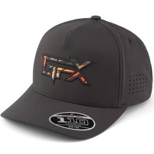 KTM GFX Trucker sapka fekete