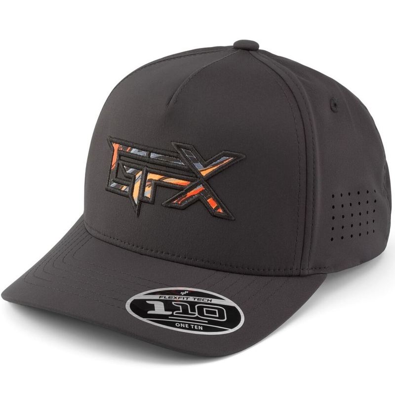 KTM GFX Trucker sapka fekete