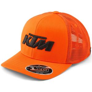 KTM Logo gyerek sapka narancs-fekete