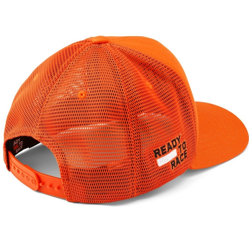 KTM Logo gyerek sapka narancs-fekete