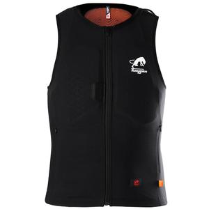 Furygan X-Road Vest D3O® testprotektor fekete