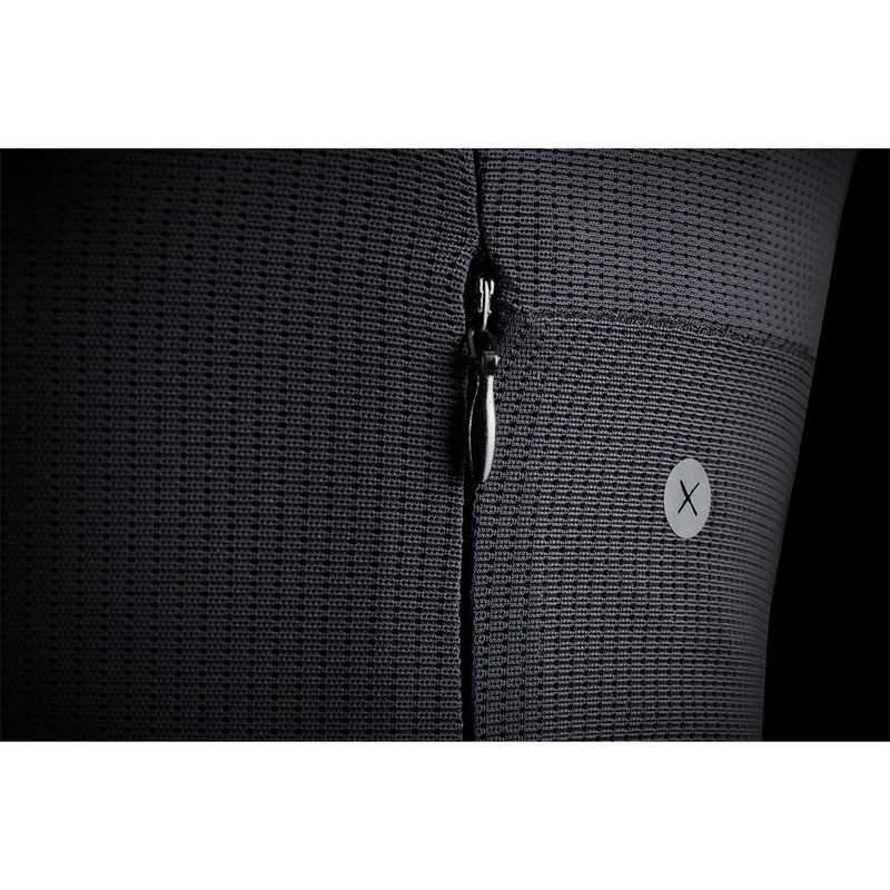 Furygan X-Road Vest D3O® testprotektor fekete