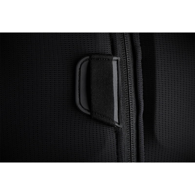 Furygan X-Road Vest D3O® testprotektor fekete