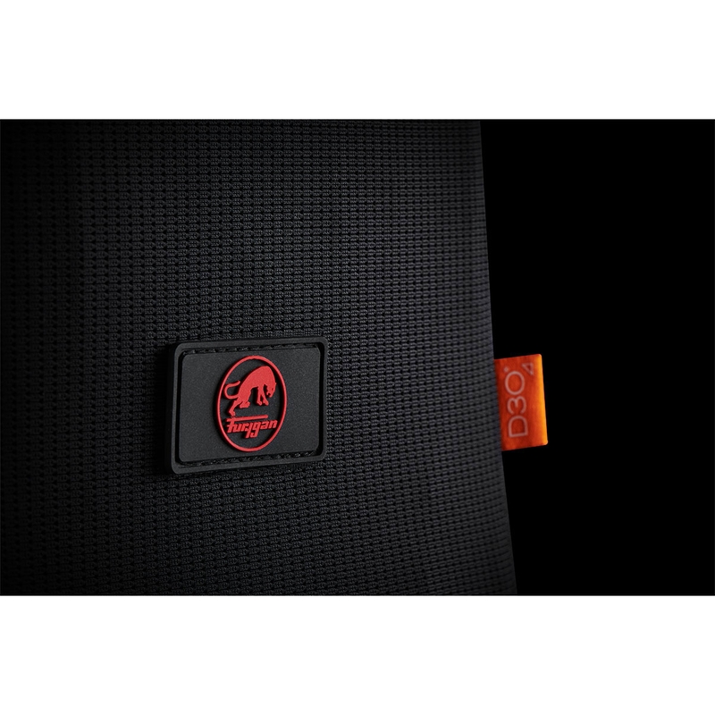 Furygan X-Road Vest D3O® testprotektor fekete