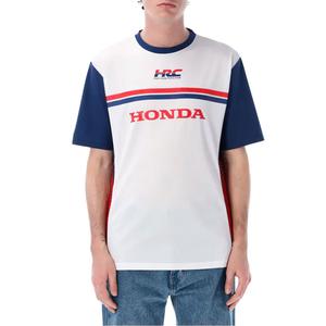 Honda HRC Technical Fabric póló fehér
