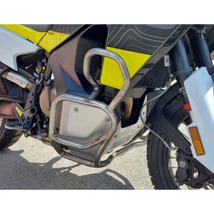 Engine guards RDMOTO CF154KD fekete