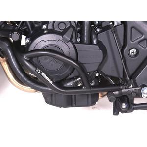 Engine guards RDMOTO CF161KD fekete (lower frames)