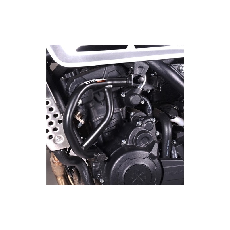 Engine guards RDMOTO fekete (upper frames)