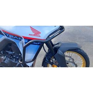 Engine guards RDMOTO CF172KD fekete (upper frames)
