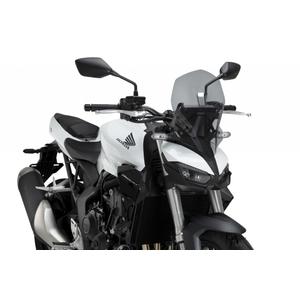 Windshield PUIG NEW GEN. TOURING 22382H smoke