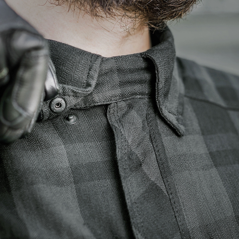 Shima Renegade 2 motoros ing zöld