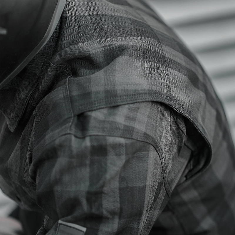 Shima Renegade 2 motoros ing zöld