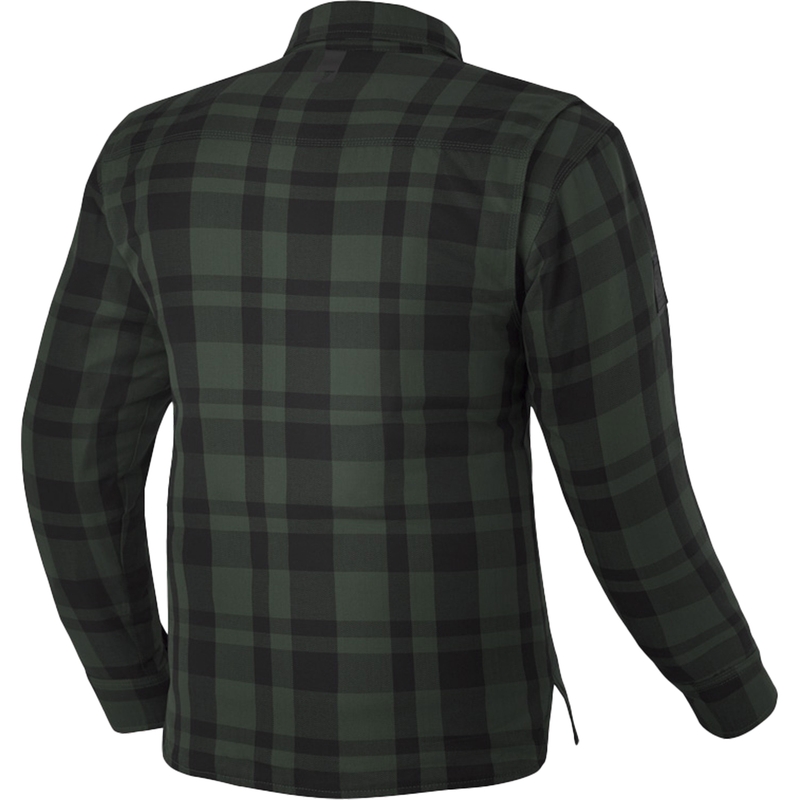 Shima Renegade 2 motoros ing zöld