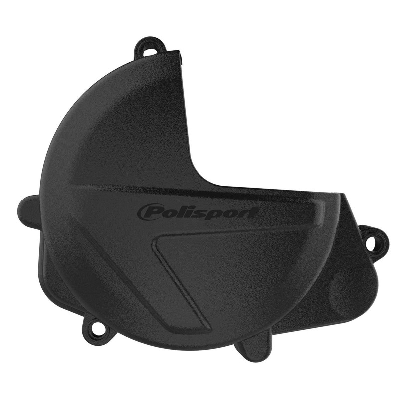 Clutch cover protector POLISPORT PERFORMANCE fekete