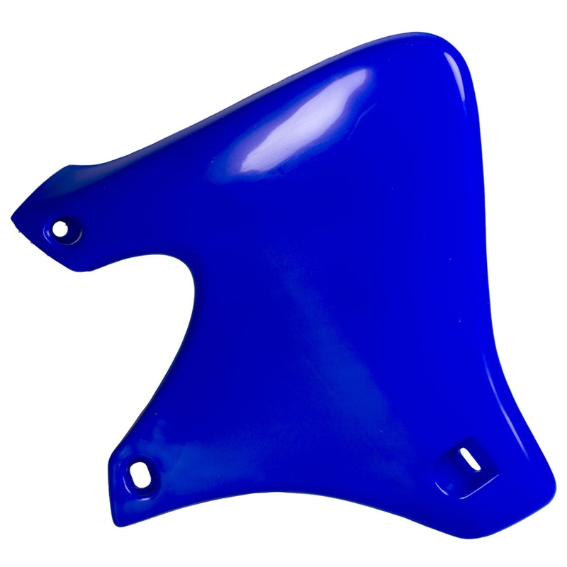 Radiator scoops POLISPORT (pár) blue Yam 98