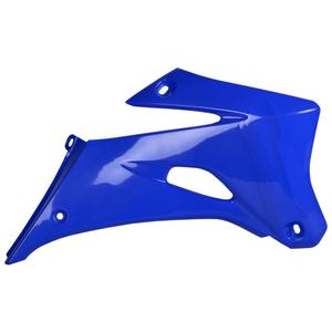 Radiator scoops POLISPORT 8432900003 (pár) blue Yam 98
