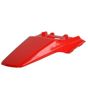 Hátsó sárvédő POLISPORT 8563200003 red CR 04