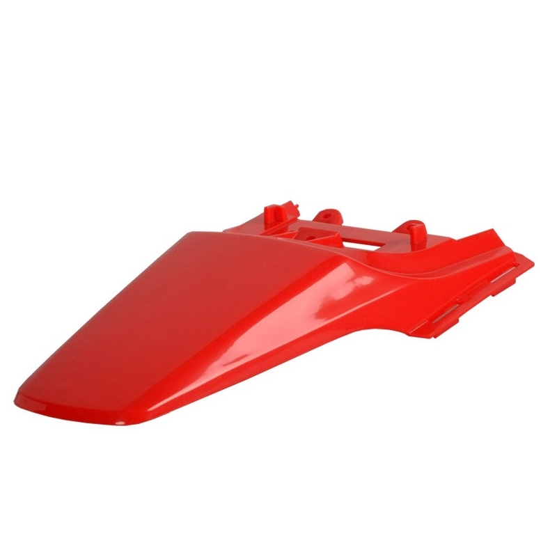Hátsó sárvédő POLISPORT red CR 04