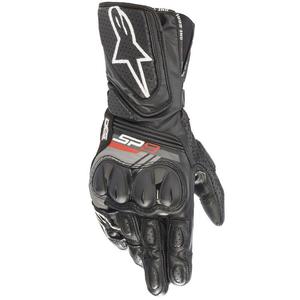 Alpinestars SP-8 motoros kesztyű fekete