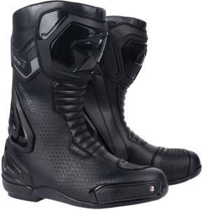 Oxford Nexus 1.0 Air motoros csizma fekete