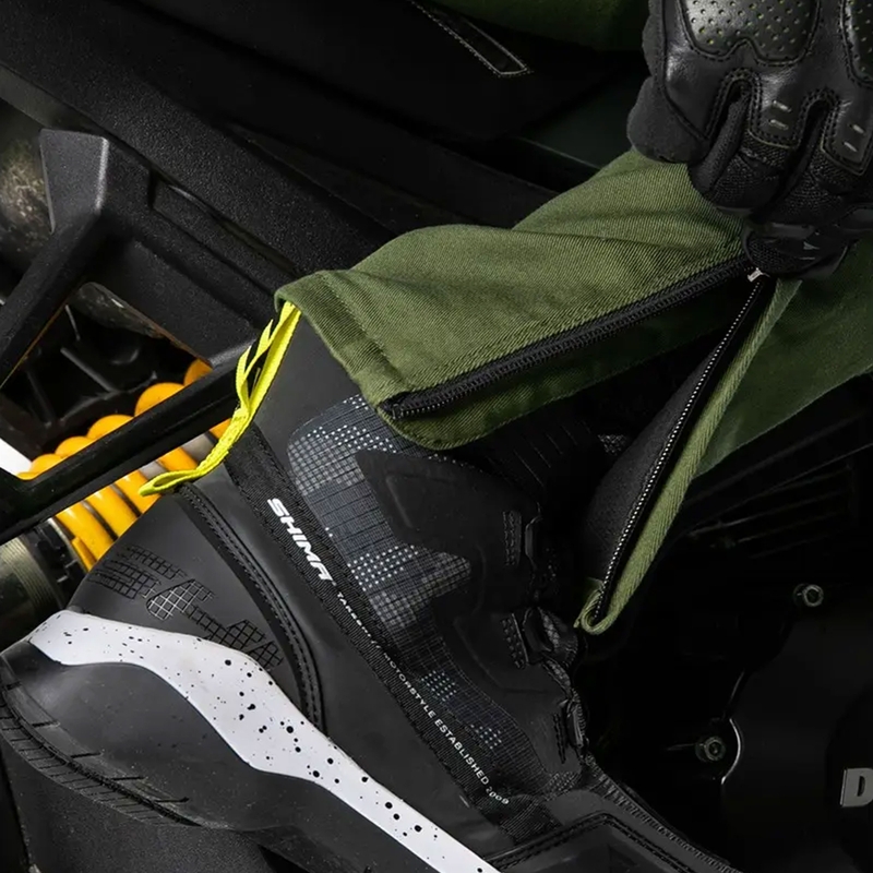 Shima Giro 3.0 motoros nadrág khaki