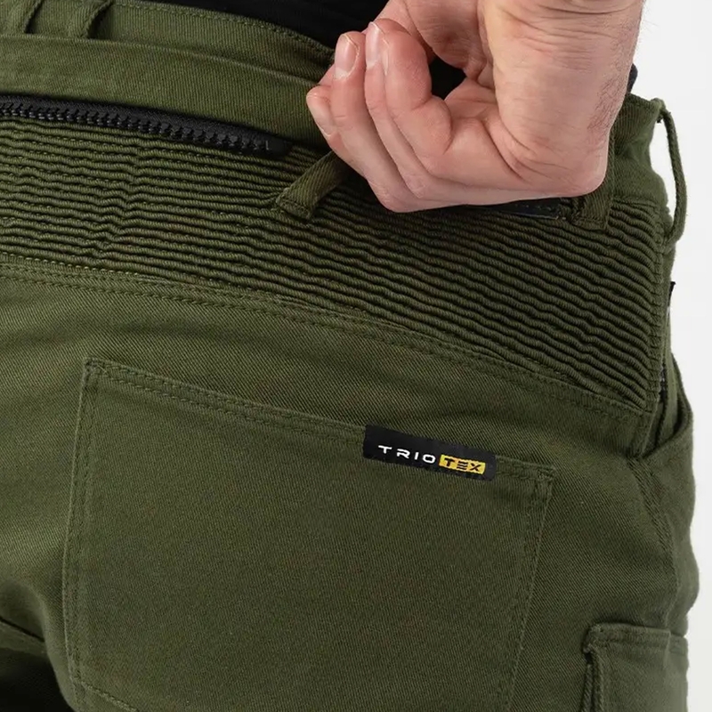 Shima Giro 3.0 motoros nadrág khaki