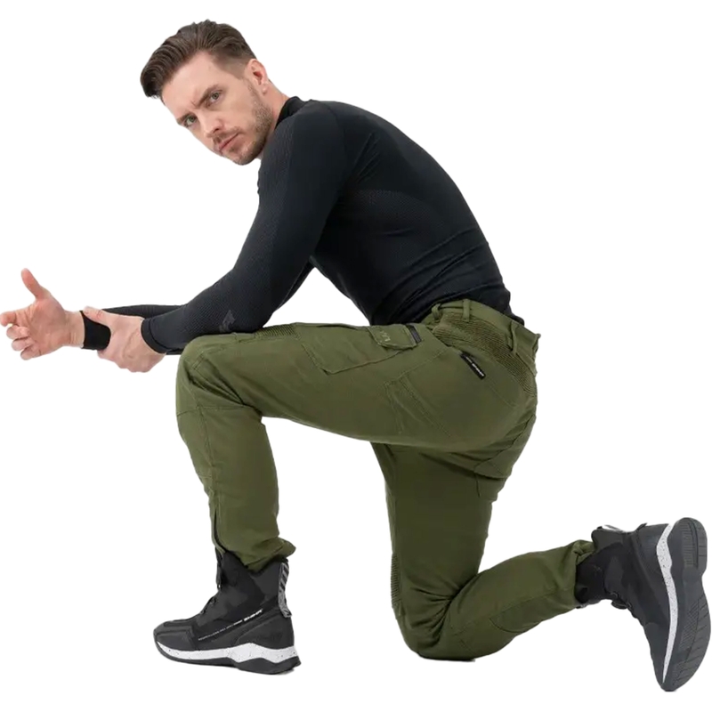 Shima Giro 3.0 motoros nadrág khaki