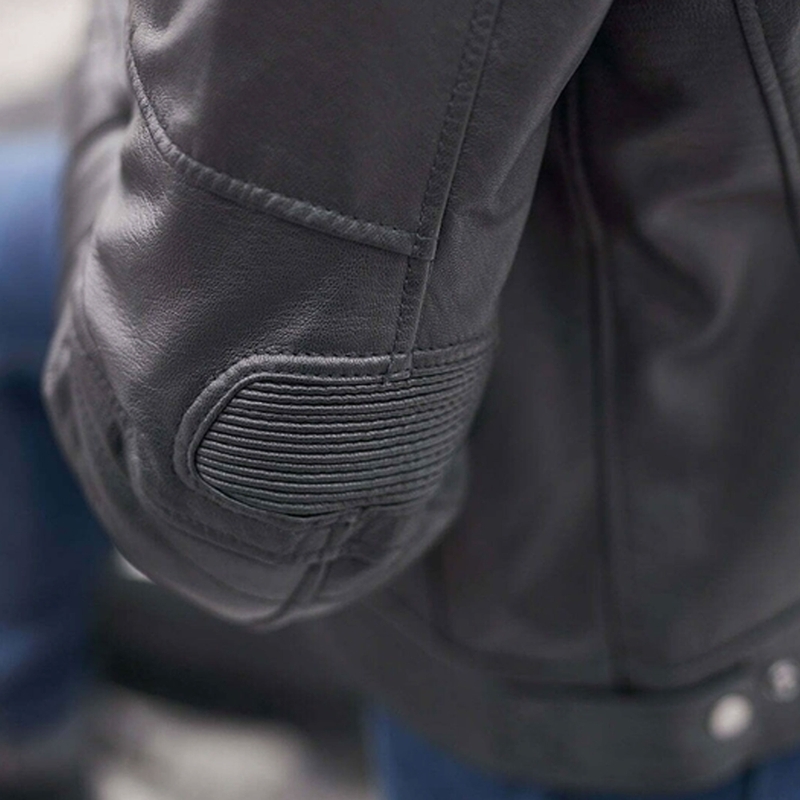 Shima Winchester 2.0 motoros kabát fekete