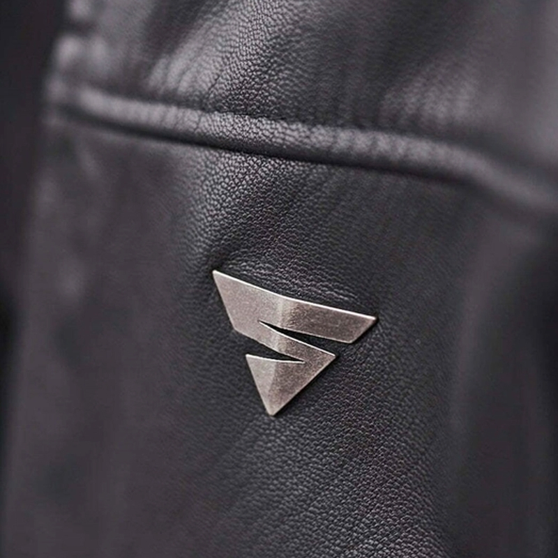 Shima Winchester 2.0 motoros kabát fekete