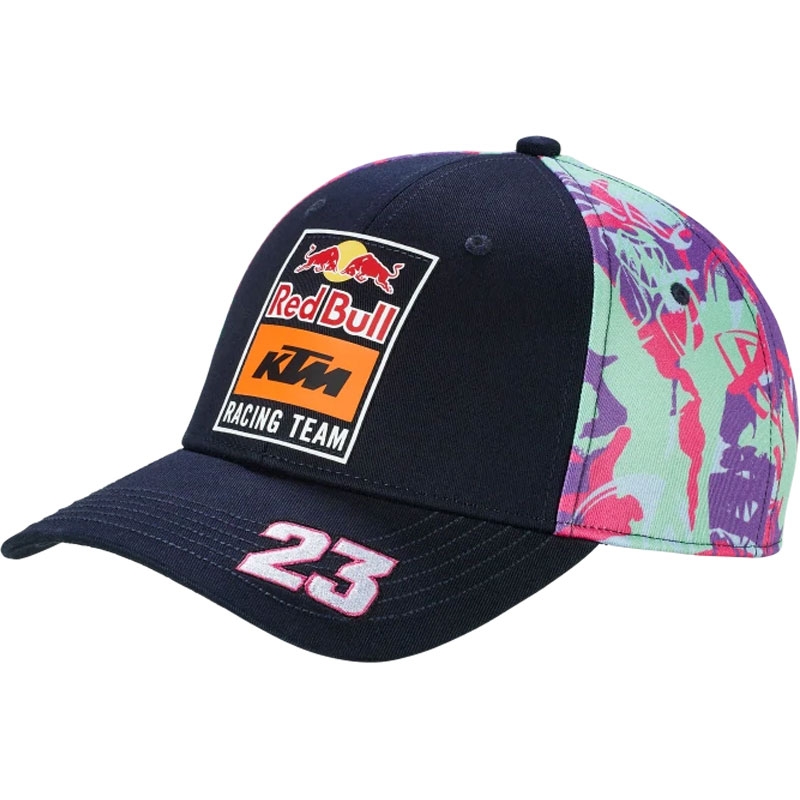 KTM Bastianini Red Bull Racing - Enea Bastianini sapka multicolor