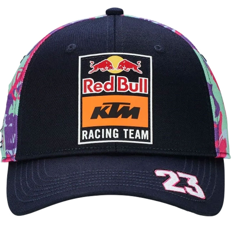 KTM Bastianini Red Bull Racing - Enea Bastianini sapka multicolor