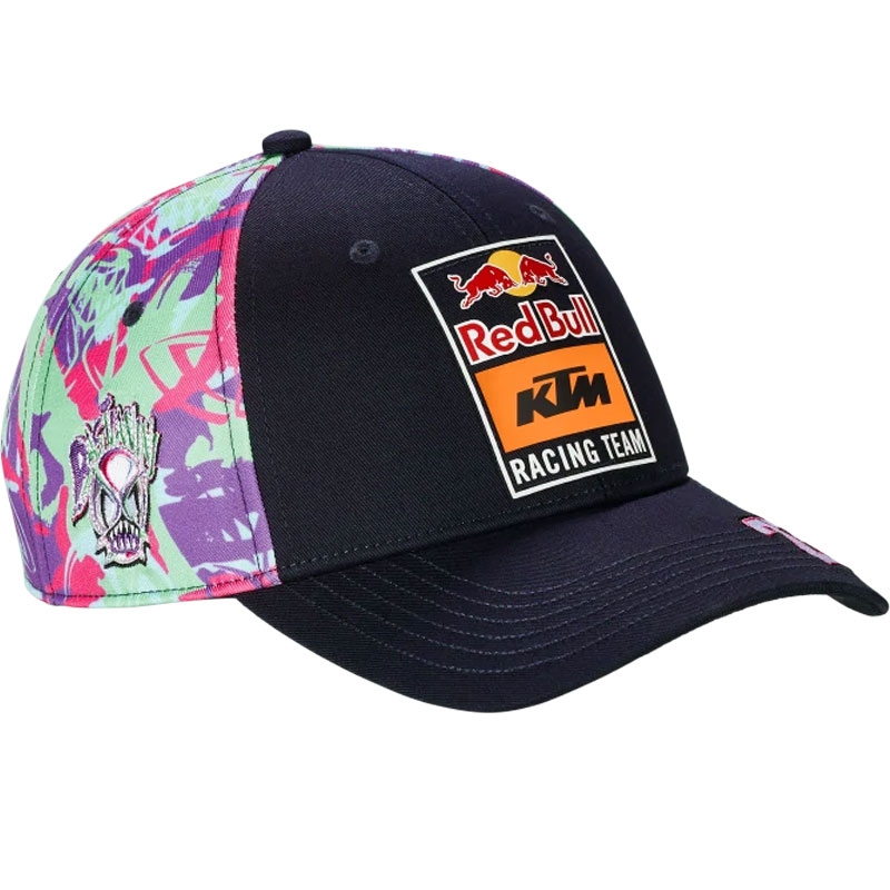 KTM Bastianini Red Bull Racing - Enea Bastianini sapka multicolor