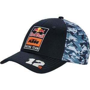 KTM Red Bull Racing Maverick Vinales sapka sötétkék