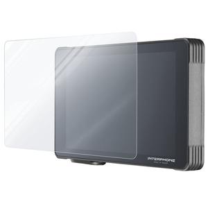 Védőüveg az Interphone Ridesync 5,5" kijelzőhöz átlátszó