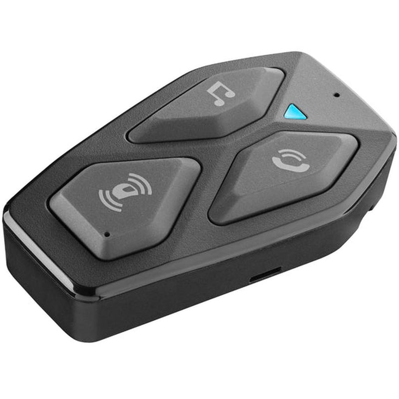 Interphone U-COM3 bluetooth-headset zárt és nyitott sisakokhoz HD hangszórókkal