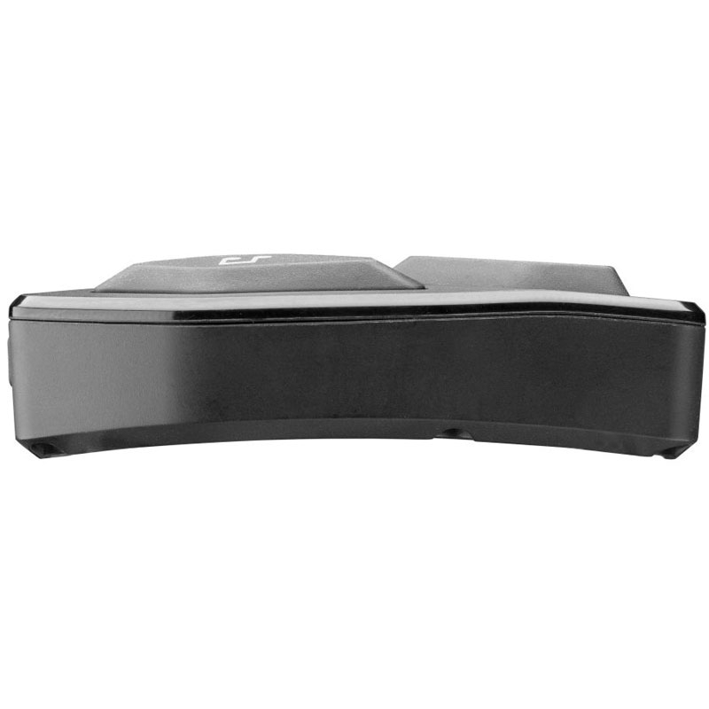 Interphone U-COM3 bluetooth-headset zárt és nyitott sisakokhoz HD hangszórókkal