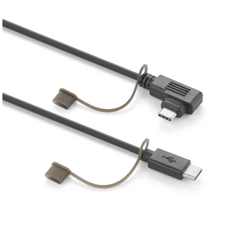 Táp-/töltőkábel az Interphone Ridesync 5,5" USB-C készülékhez