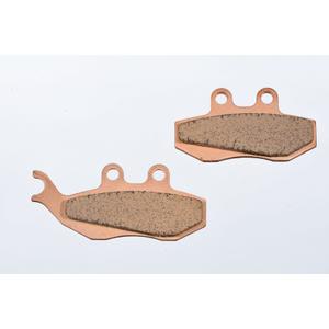 Fékbetét GOLDFREN 122 AD  OFF-ROAD FRONT