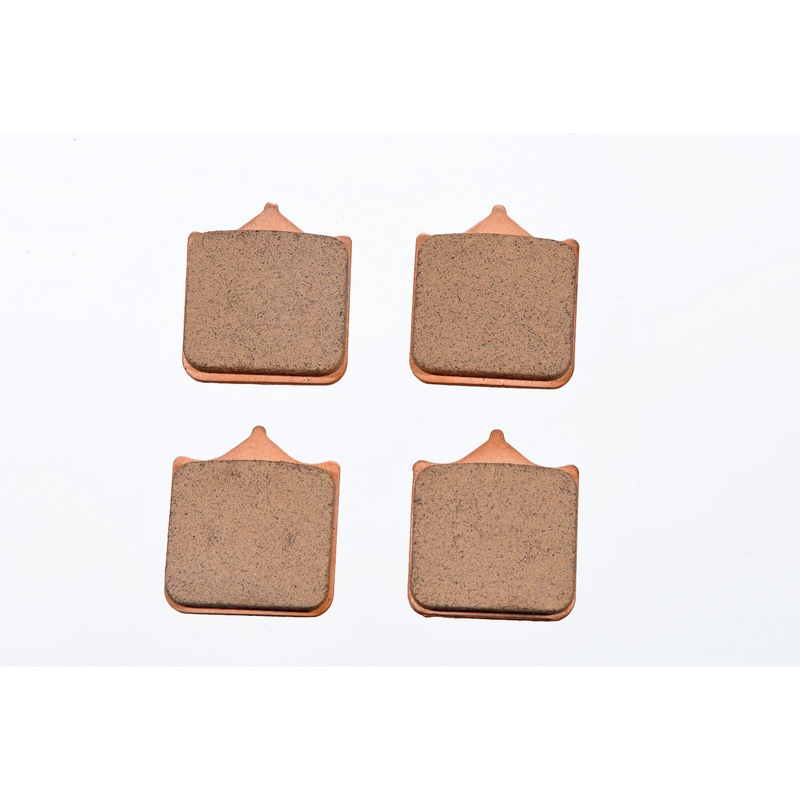 Fékbetét GOLDFREN S3 (1 set = 4 pcs)