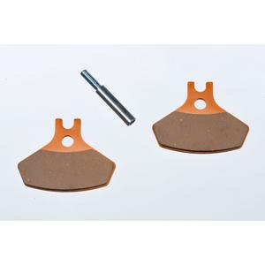 Fékbetét GOLDFREN 291 AD