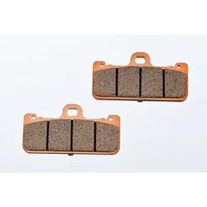 Fékbetét GOLDFREN 116 S33 STREET FRONT