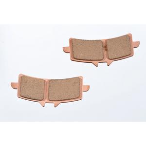 Fékbetét GOLDFREN 258 S33 STREET FRONT