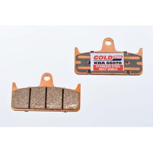 Fékbetét GOLDFREN 301 S33 STREET FRONT