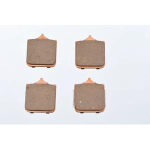 Fékbetét GOLDFREN 304 S33 STREET FRONT (1 set = 4 pcs)