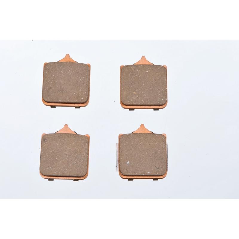 Fékbetét GOLDFREN S33 STREET FRONT (1 set = 4 pcs)