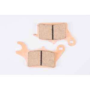 Fékbetét GOLDFREN 358 AD  STREET